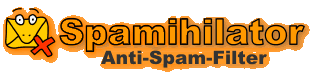 Spamihilator Anti-Spam-Filter